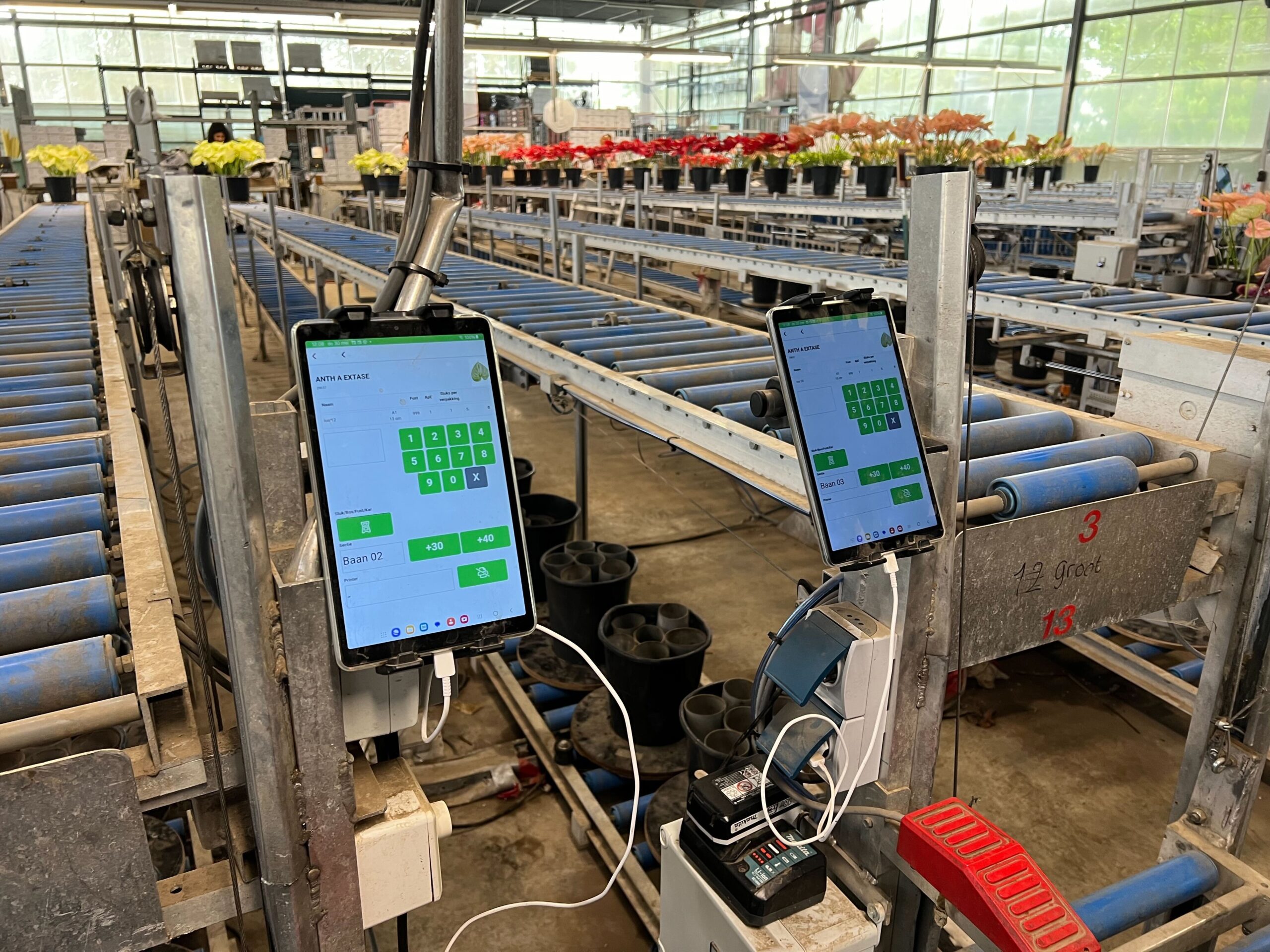 Bouwman samenwerking GreenMaster