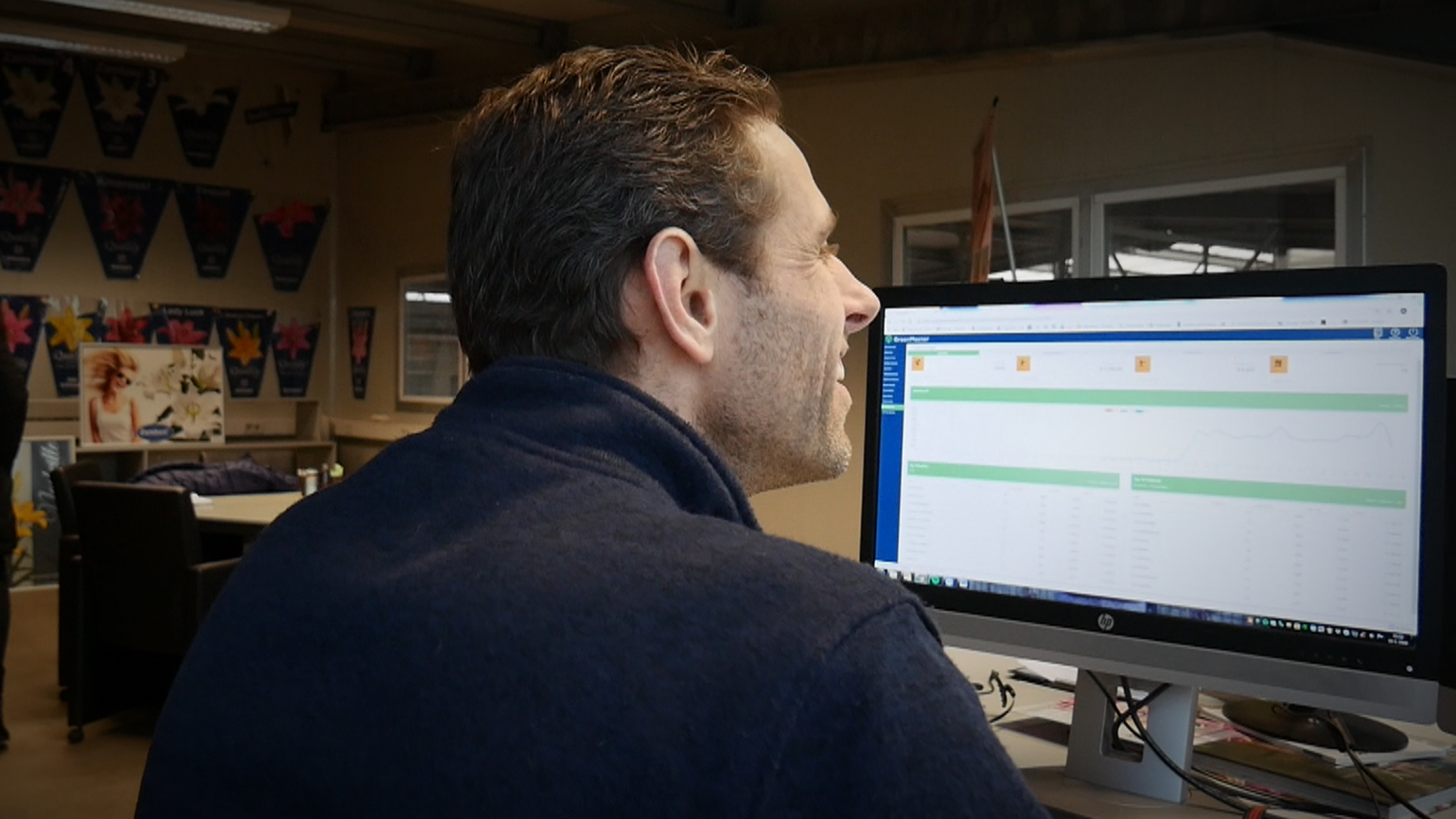 Raymond Vijverberg GreenMaster